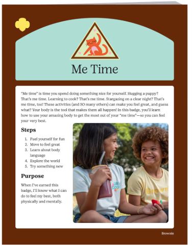 Br. Me Time REQ